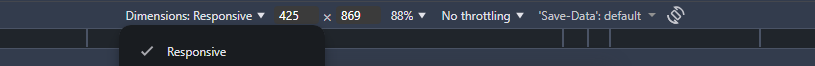 Thumbnail of Google's dev tools